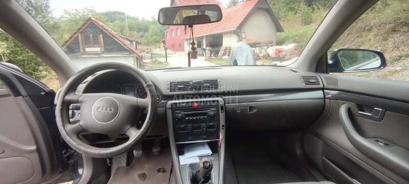 Audi A4 1.9 TDI Reg godinu