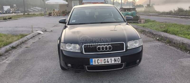 Audi A4 1.9 TDI
