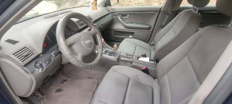 Audi A4 1.9 TDI Reg godinu