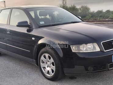 Audi A4 1.9 TDI