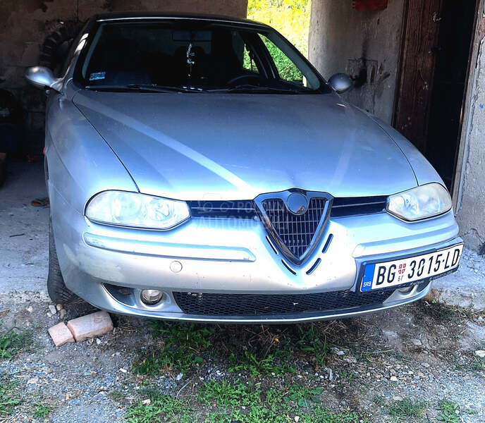Alfa Romeo 156 1.9 JTD