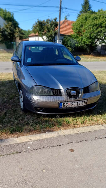 Seat Ibiza 