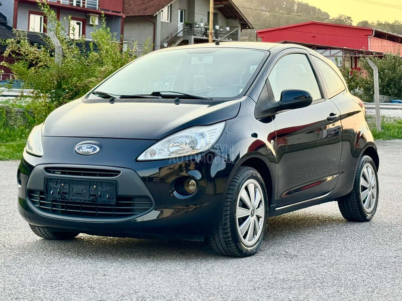 Ford Ka 1.2 ecoo k.l.i.m.a.