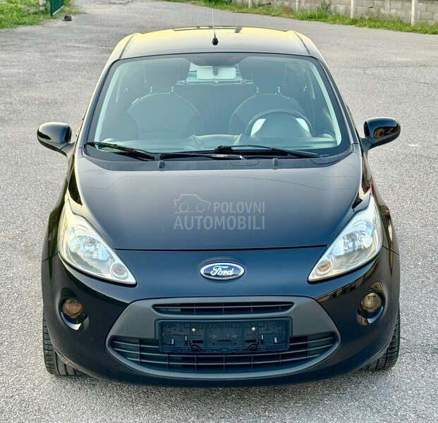 Ford Ka 1.2 ecoo k.l.i.m.a.