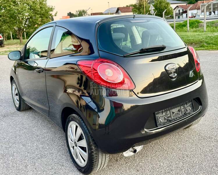 Ford Ka 1.2 ecoo k.l.i.m.a.