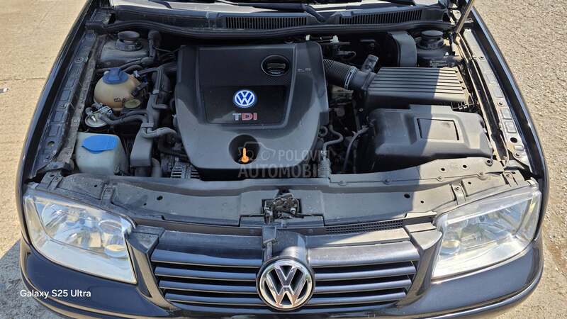 Volkswagen Bora 1.9 tdi
