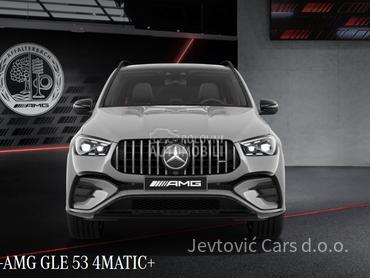 Mercedes Benz GLE 53 AMG AMG