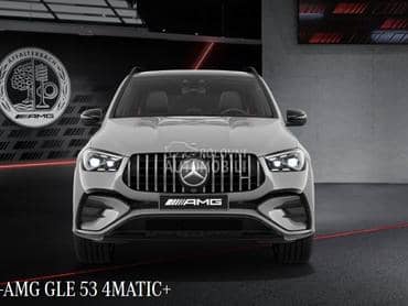 Mercedes Benz GLE 53 AMG AMG