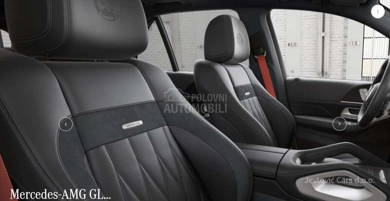 Mercedes Benz GLE 53 AMG AMG
