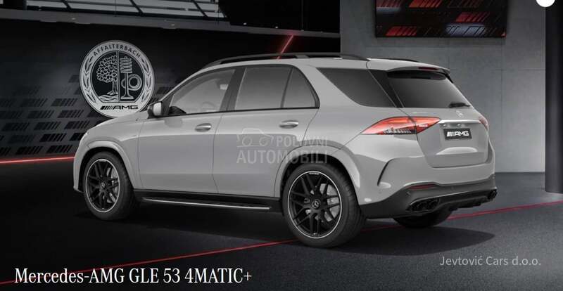 Mercedes Benz GLE 53 AMG AMG