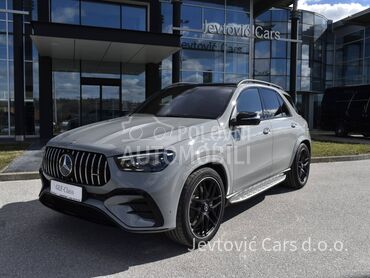 Mercedes Benz GLE 53 AMG AMG
