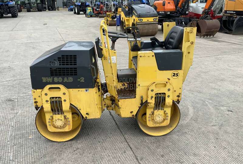 BOMAG BW 80 ADH/2