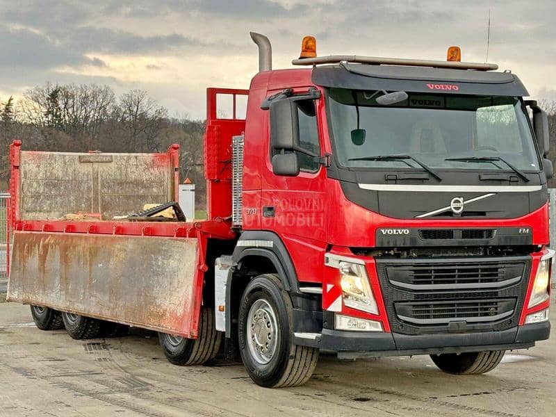 Volvo FM 370 8x4