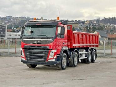Volvo FM 370 8x4