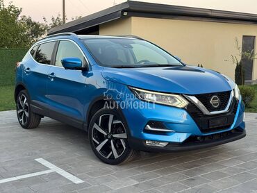 Nissan Qashqai 1.3 DIG-T tekna DCT