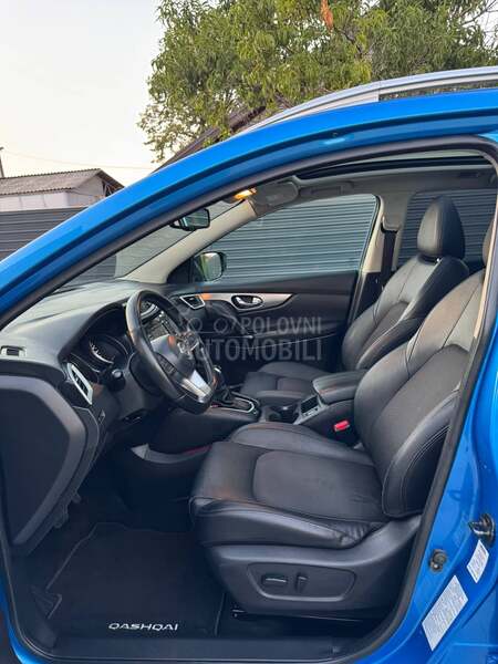 Nissan Qashqai 1.3 DIG-T tekna DCT