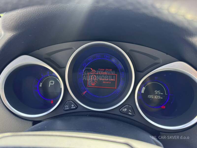 DS 4 1.6HDI DS4CROOSBACK