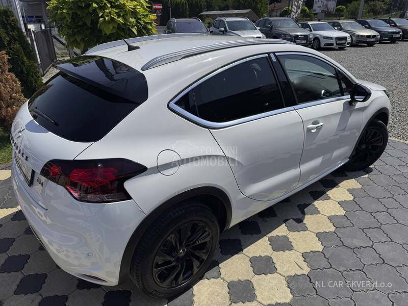 DS 4 1.6HDI DS4CROOSBACK