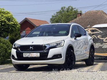 DS 4 1.6HDI DS4CROOSBACK