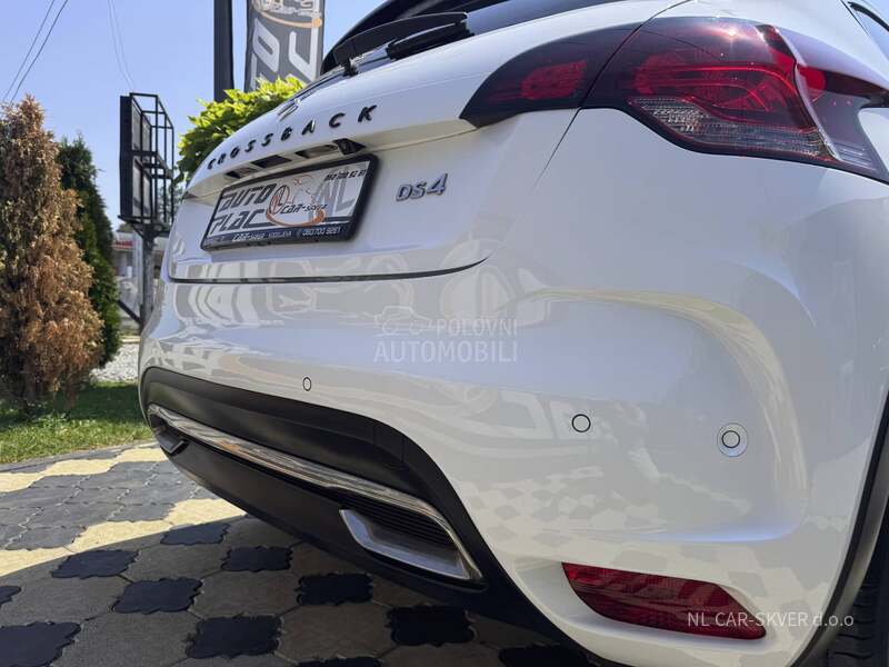 DS 4 1.6HDI DS4CROOSBACK