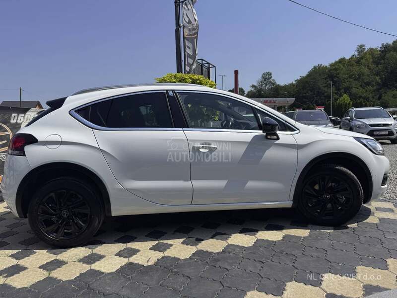 DS 4 1.6HDI DS4CROOSBACK
