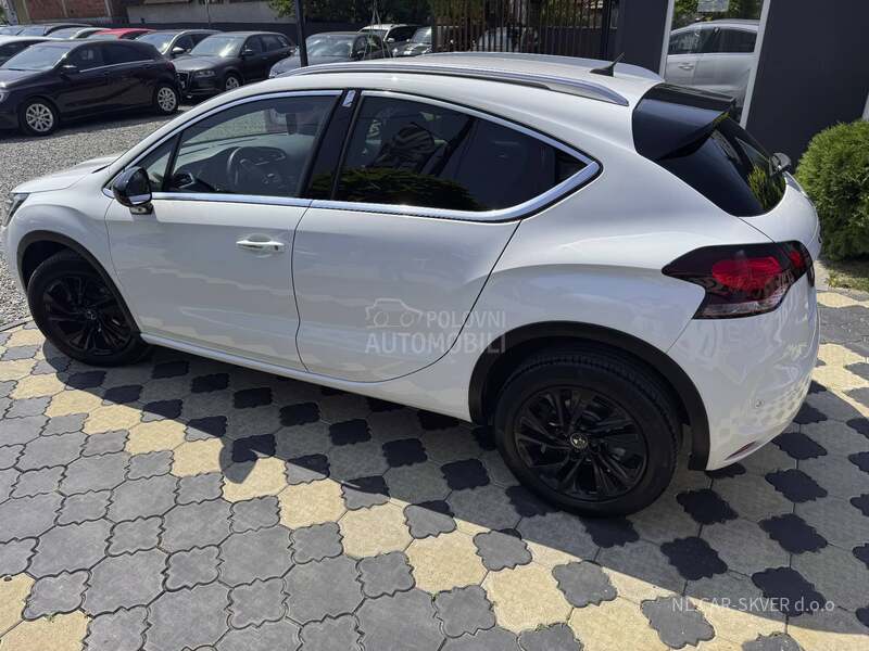 DS 4 1.6HDI DS4CROOSBACK