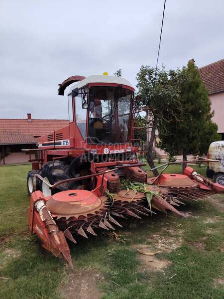 Claas Fiatagri heston 7725