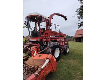 Claas Fiatagri heston 7725