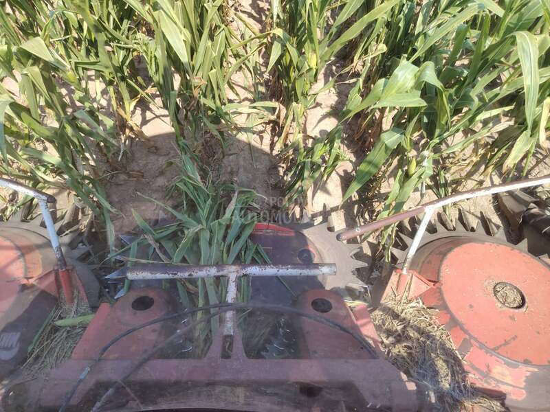 Claas Fiatagri heston 7725