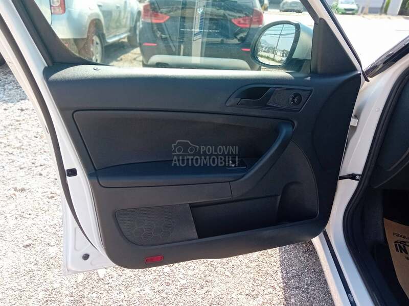 Škoda Yeti 1.6 tdi