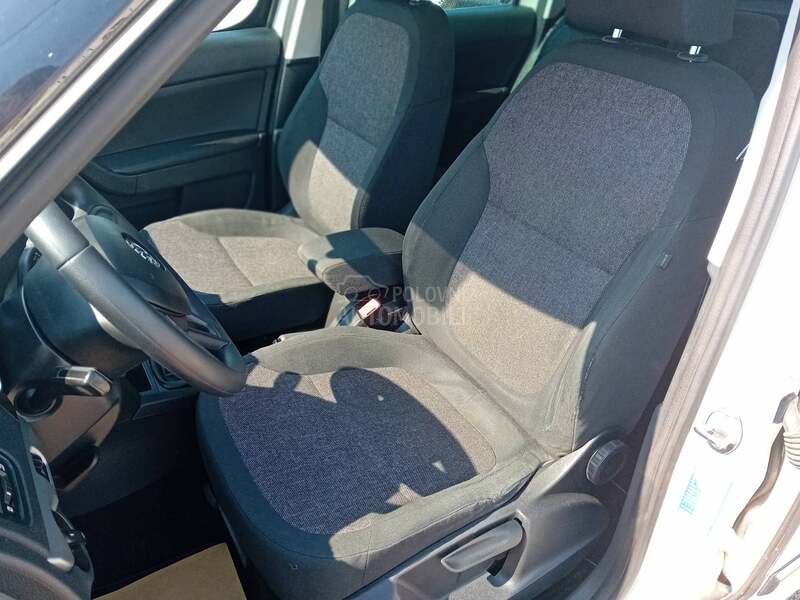Škoda Yeti 1.6 tdi