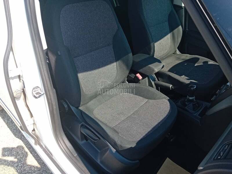 Škoda Yeti 1.6 tdi