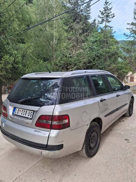 Fiat Stilo 1.9 JTD