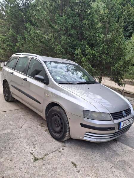 Fiat Stilo 1.9 JTD