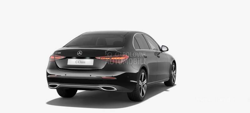 Mercedes Benz C 180 