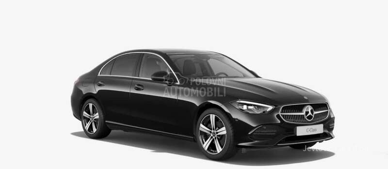 Mercedes Benz C 180 