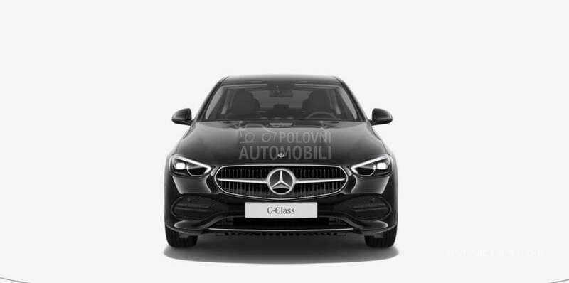 Mercedes Benz C 180 