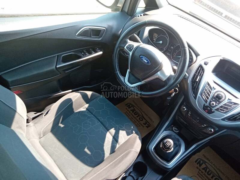 Ford B-Max 1.6 tdci