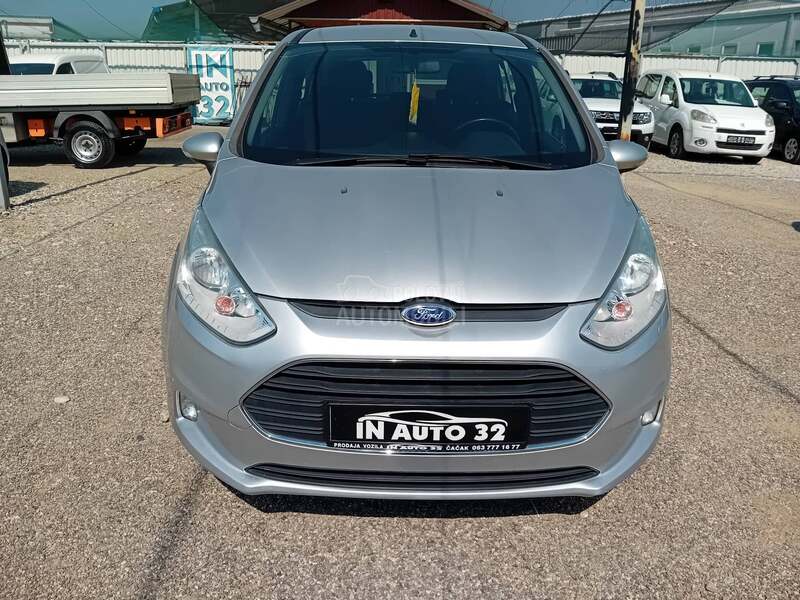 Ford B-Max 1.6 tdci
