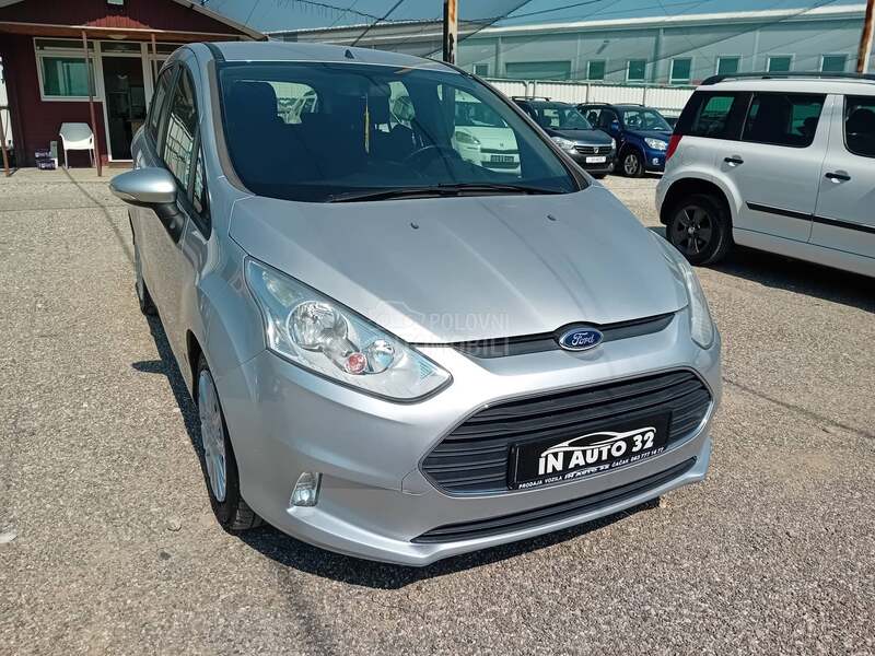 Ford B-Max 1.6 tdci