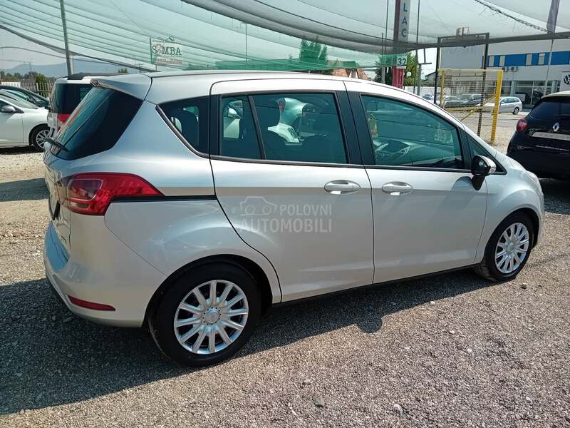 Ford B-Max 1.6 tdci