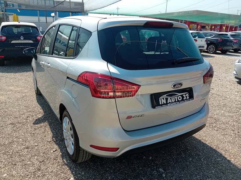 Ford B-Max 1.6 tdci