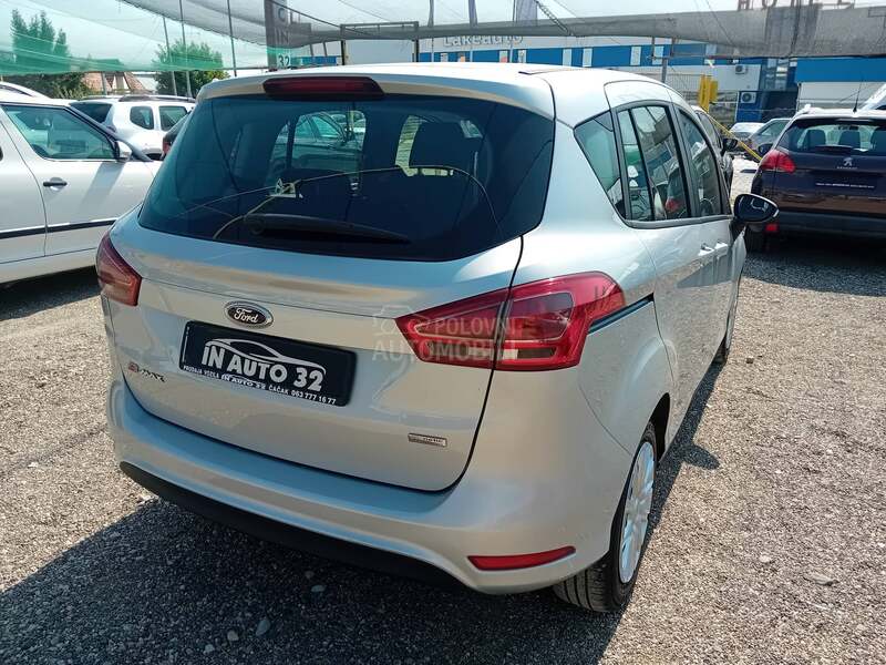 Ford B-Max 1.6 tdci
