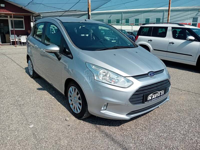 Ford B-Max 1.6 tdci