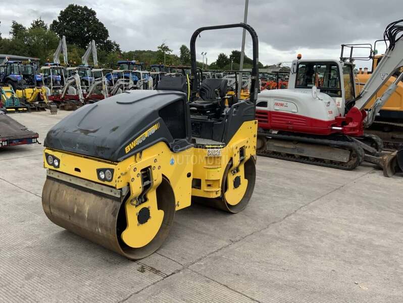 BOMAG BW 135 AD/5