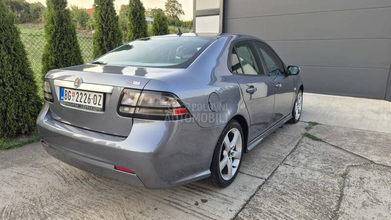 Saab 9-3 Vector