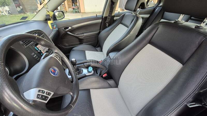 Saab 9-3 Vector