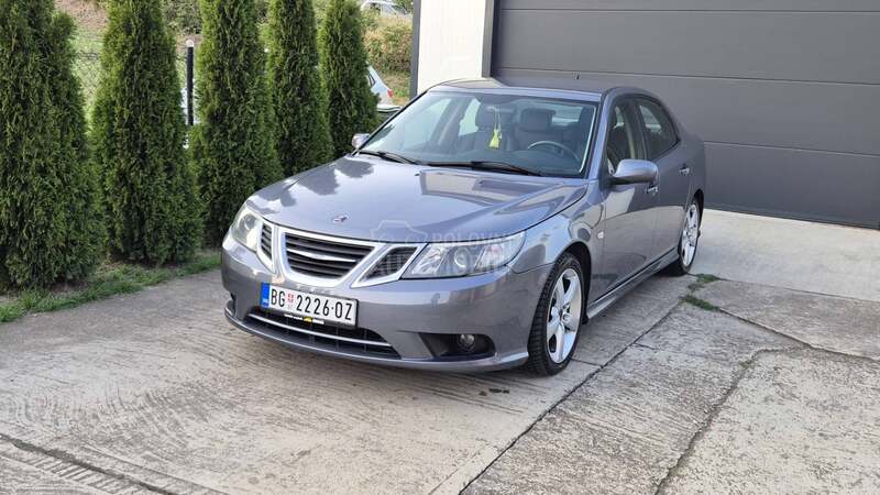 Saab 9-3 Vector