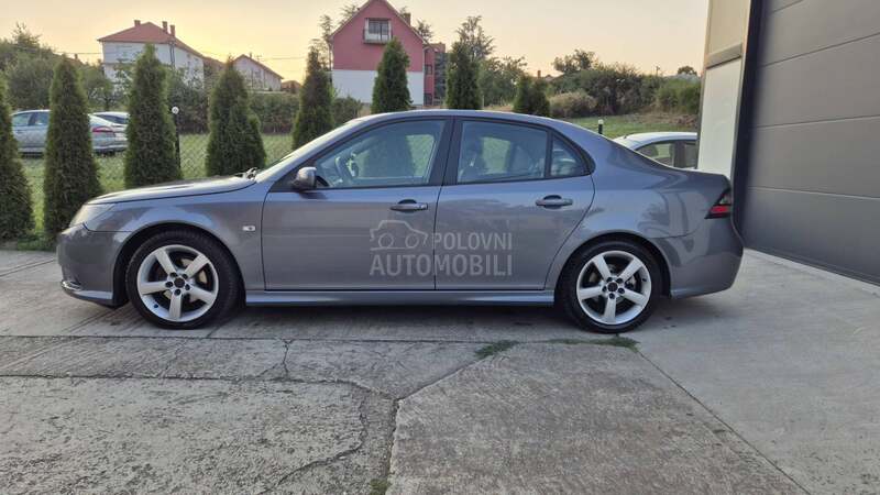 Saab 9-3 Vector