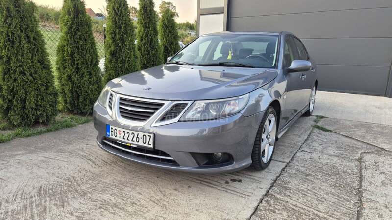 Saab 9-3 Vector